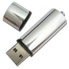 Branded Promotional LIPSTICK 1 METALLIC USB FLASH DRIVE MEMORY STICK Memory Stick USB From Concept Incentives.
