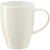 Branded Promotional BONE CHINA MUG in Off White Mug From Concept Incentives.