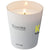 Branded Promotional LUNAR SCENTED CANDLE in White Solid Fragrance Diffuser From Concept Incentives.