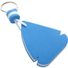 Branded Promotional EVA FOAM SAILING BOAT KEY HOLDER KEYRING Keyring From Concept Incentives.