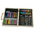 Branded Promotional MAXI BIG COLOURING SET in Wood Box Colouring Set From Concept Incentives.