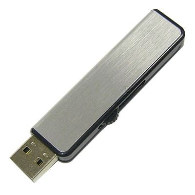 Branded Promotional PUSH USB FLASH DRIVE MEMORY STICK Memory Stick USB From Concept Incentives.