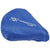 Branded Promotional MILLS BICYCLE SEAT COVER in Royal Blue Bicycle Seat Cover From Concept Incentives.
