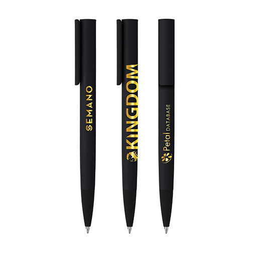 Branded Promotional Jagger Gold Pen Pen From Concept Incentives.