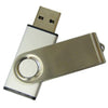 Branded Promotional PIVOT USB FLASH DRIVE MEMORY STICK Memory Stick USB From Concept Incentives.