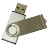 Branded Promotional TURN 4 USB FLASH DRIVE MEMORY STICK Memory Stick USB From Concept Incentives.