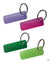 Branded Promotional RECTANGULAR PLASTIC KEYRING Keyring From Concept Incentives.