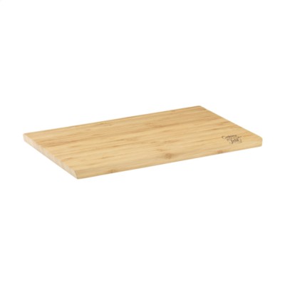 Branded Promotional BOCADO BOARD BAMBOO CUTTING BOARD Chopping Board From Concept Incentives.