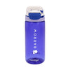 Branded Promotional CONTIGO¬Æ COURTNEY DRINK BOTTLE in Purple Sports Drink Bottle From Concept Incentives.