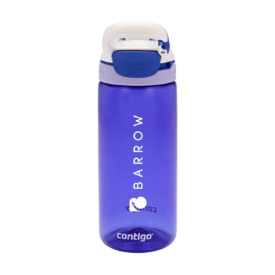 Branded Promotional CONTIGO¬Æ COURTNEY DRINK BOTTLE in Purple Sports Drink Bottle From Concept Incentives.