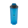 Branded Promotional CONTIGO SHAKE & GO‚ FIT XL DRINK CUP in Blue Sports Drink Bottle From Concept Incentives.