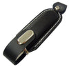 Branded Promotional LEATHER 1 USB FLASH DRIVE MEMORY STICK Memory Stick USB From Concept Incentives.
