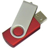Branded Promotional TWISTER 1 USB FLASH DRIVE MEMORY STICK Memory Stick USB From Concept Incentives.