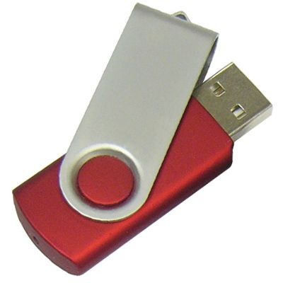 Branded Promotional TURN 2 USB FLASH DRIVE MEMORY STICK Memory Stick USB From Concept Incentives.