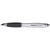 Branded Promotional BALL PEN with Satin Finish in Black Pen From Concept Incentives.