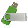 Branded Promotional SPIN 1 USB FLASH DRIVE MEMORY STICK Memory Stick USB From Concept Incentives.