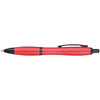 Branded Promotional BALL PEN in Red Pen From Concept Incentives.