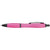 Branded Promotional BALL PEN in Pink Pen From Concept Incentives.