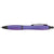 Branded Promotional BALL PEN in Violet Pen From Concept Incentives.