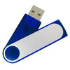 Branded Promotional TWISTER 2 USB FLASH DRIVE MEMORY STICK Memory Stick USB From Concept Incentives.
