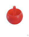 Branded Promotional ROUND SMALL PLASTIC SPINNING TOP Spinning Top From Concept Incentives.