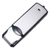 Branded Promotional ALUMINIUM 4 USB FLASH DRIVE MEMORY STICK Memory Stick USB From Concept Incentives.