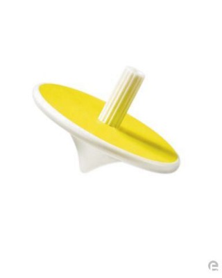 Branded Promotional PLASTIC SPINNING TOP Spinning Top From Concept Incentives.
