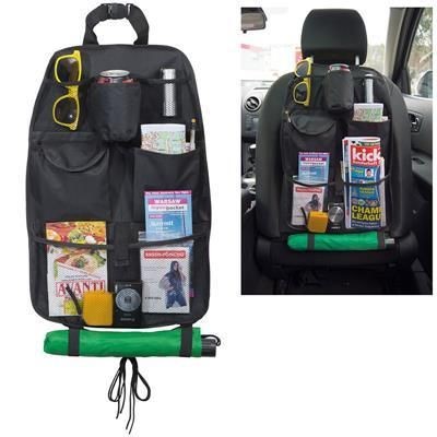 Branded Promotional CANBERRA CAR ORGANIZER Car Boot Tidy From Concept Incentives.
