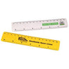 Branded Promotional BOOKMARK RULER Ruler From Concept Incentives.