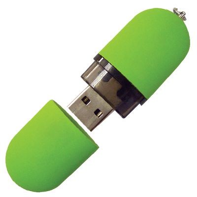 Branded Promotional POD USB FLASH DRIVE MEMORY STICK Memory Stick USB From Concept Incentives.