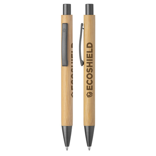 Branded Promotional Bambowie Pen Pen From Concept Incentives.