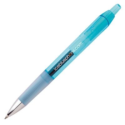 Branded Promotional BIC¬¨√Ü INTENSITY¬¨√Ü GEL CLIC Pen From Concept Incentives.