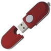 Branded Promotional RUBBER 2 USB FLASH DRIVE MEMORY STICK Memory Stick USB From Concept Incentives.
