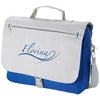 Branded Promotional PITTSBURGH CONFERENCE BAG in Royal Blue Bag From Concept Incentives.