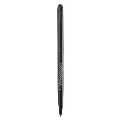 Branded Promotional SLEEK STYLUS EXECUTIVE PEN Pen From Concept Incentives.