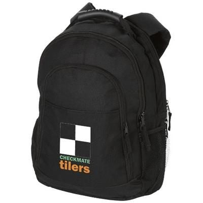 Branded Promotional JOURNEY 15 Bag From Concept Incentives.