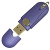 Branded Promotional RUBBER 3 USB FLASH DRIVE MEMORY STICK Memory Stick USB From Concept Incentives.