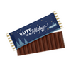 Branded Promotional 6 MILK CHOCOLATE BATON BAR from Concept Incentives