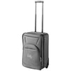 Branded Promotional STRETCH-IT EXPANDABLE CARRY-ON TROLLEY in Grey Bag From Concept Incentives.