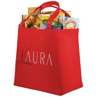 MARYVILLE NON-WOVEN SHOPPER TOTE BAG