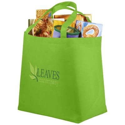 MARYVILLE NON-WOVEN SHOPPER TOTE BAG