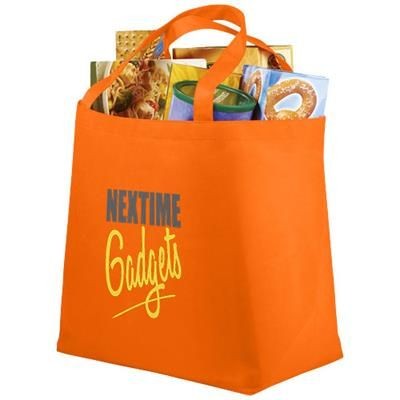 MARYVILLE NON-WOVEN SHOPPER TOTE BAG