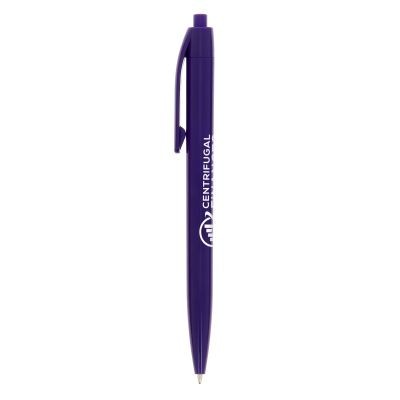 Branded Promotional BASIC PEN Pen From Concept Incentives.