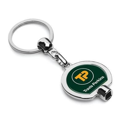 Branded Promotional RADIATOR BLEED KEY Radiator &amp; Meter Box Key From Concept Incentives.