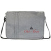 Branded Promotional FROMM HEATHERED 15 Bag From Concept Incentives.