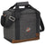 Branded Promotional CAMPSTER 12-BOTTLE COOL BAG in Heather Charcoal Cool Bag From Concept Incentives.