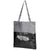 Branded Promotional MERMAID SEQUIN TOTE BAG in Grey-black Solid Bag From Concept Incentives.