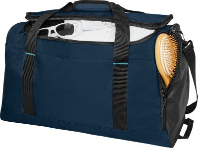 Branded Promotional BAIKAL GRS RPET DUFFEL BAG from Concept Incentives