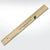 Branded Promotional GREEN & GOOD SUSTAINABLE WOOD 30CM RULER Ruler From Concept Incentives.