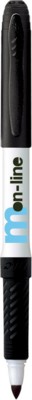 Branded Promotional BIC¬¨√Ü VELLEDA¬¨√Ü WHITE BOARD MARKER GRIP Pen From Concept Incentives.